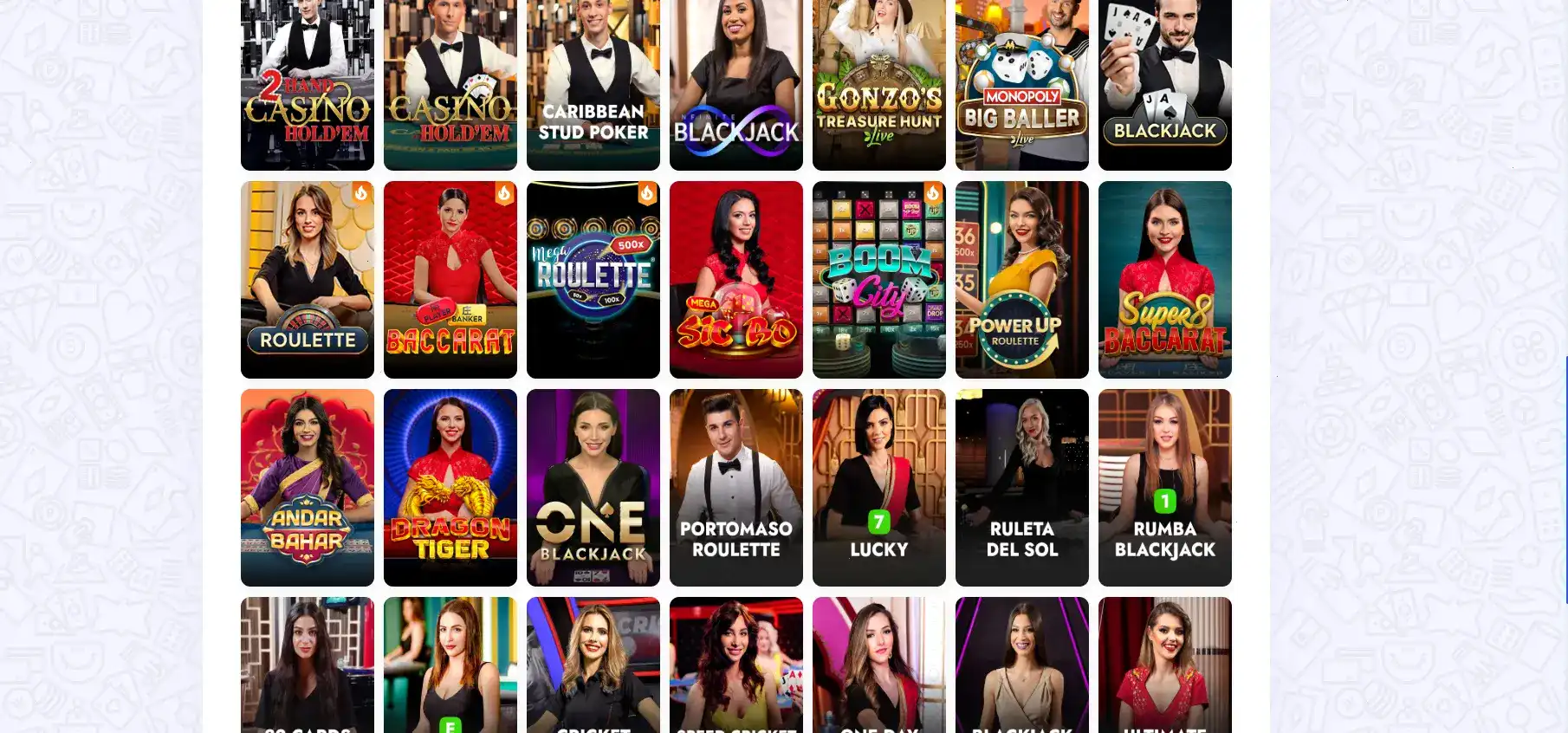 Мобильная версия Lakiworld casino